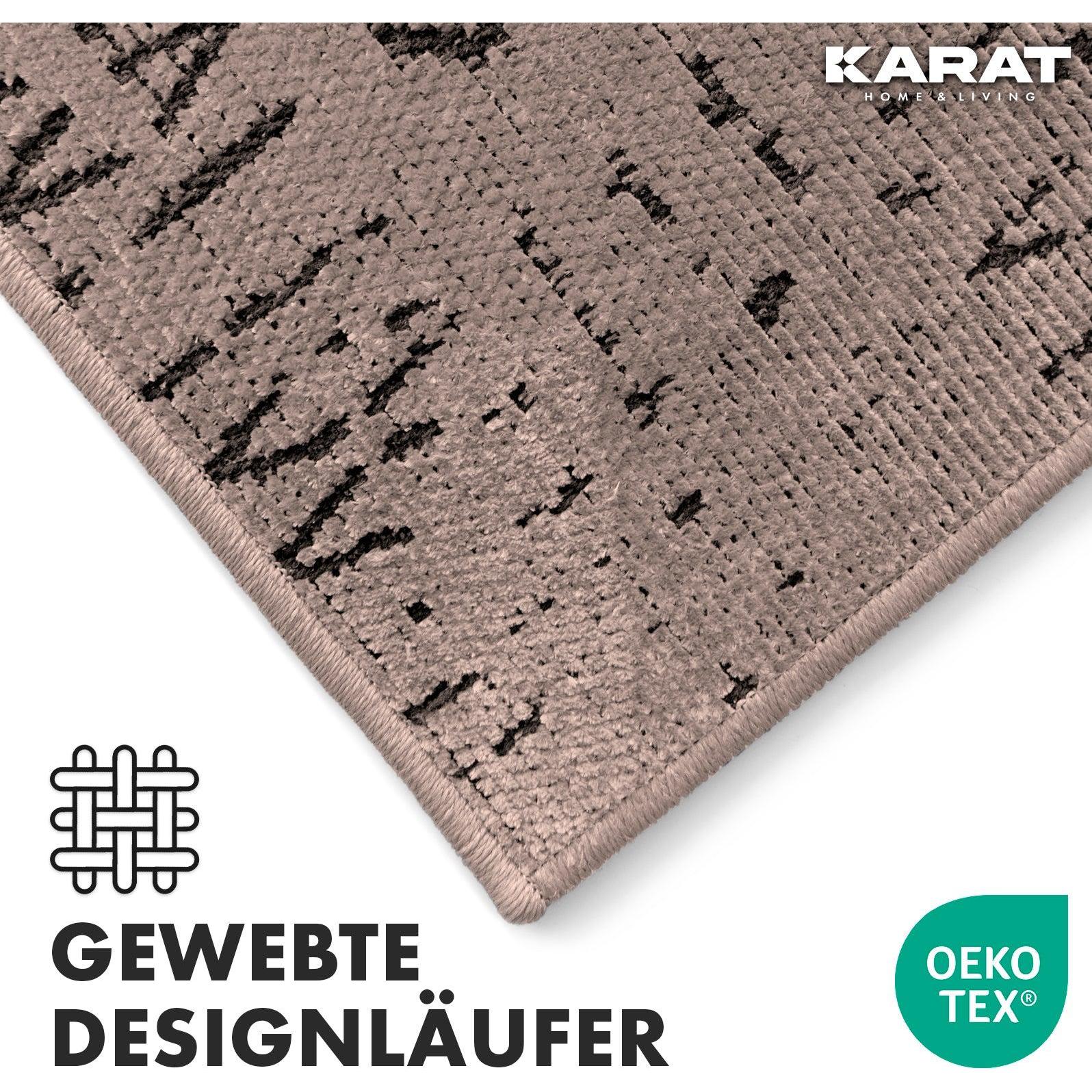 Thumbnail - Karat, Teppich, Vena (80 x 300 cm)