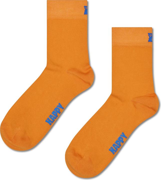 Image du produit Happy Socks 3-Pack Solid 1/2 Crew Socks (Lot de 3, 41 - 46)