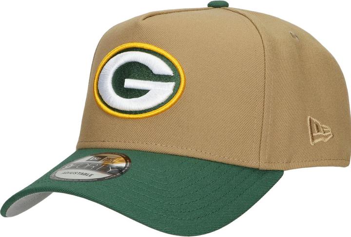 Image du produit New Era 9Forty Aframe Green Bay Packers (Taille unique)
