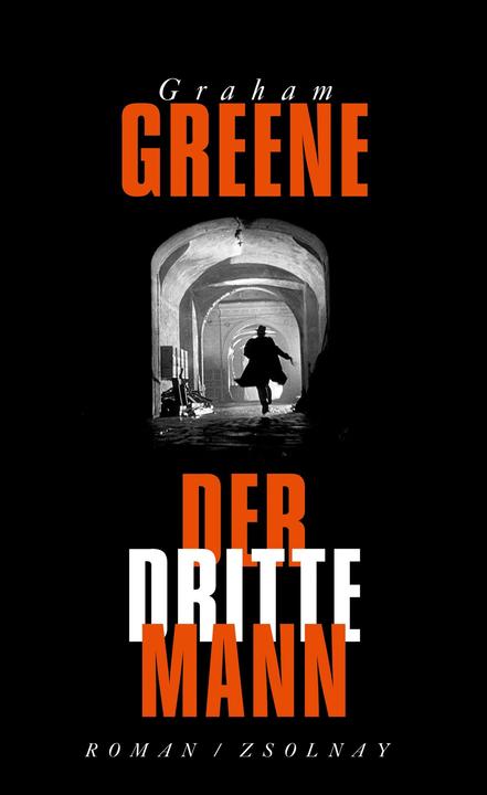Produktbild Der dritte Mann (Deutsch, Graham Greene, Hanns Zischler, Nikolaus Stingl, 2016)