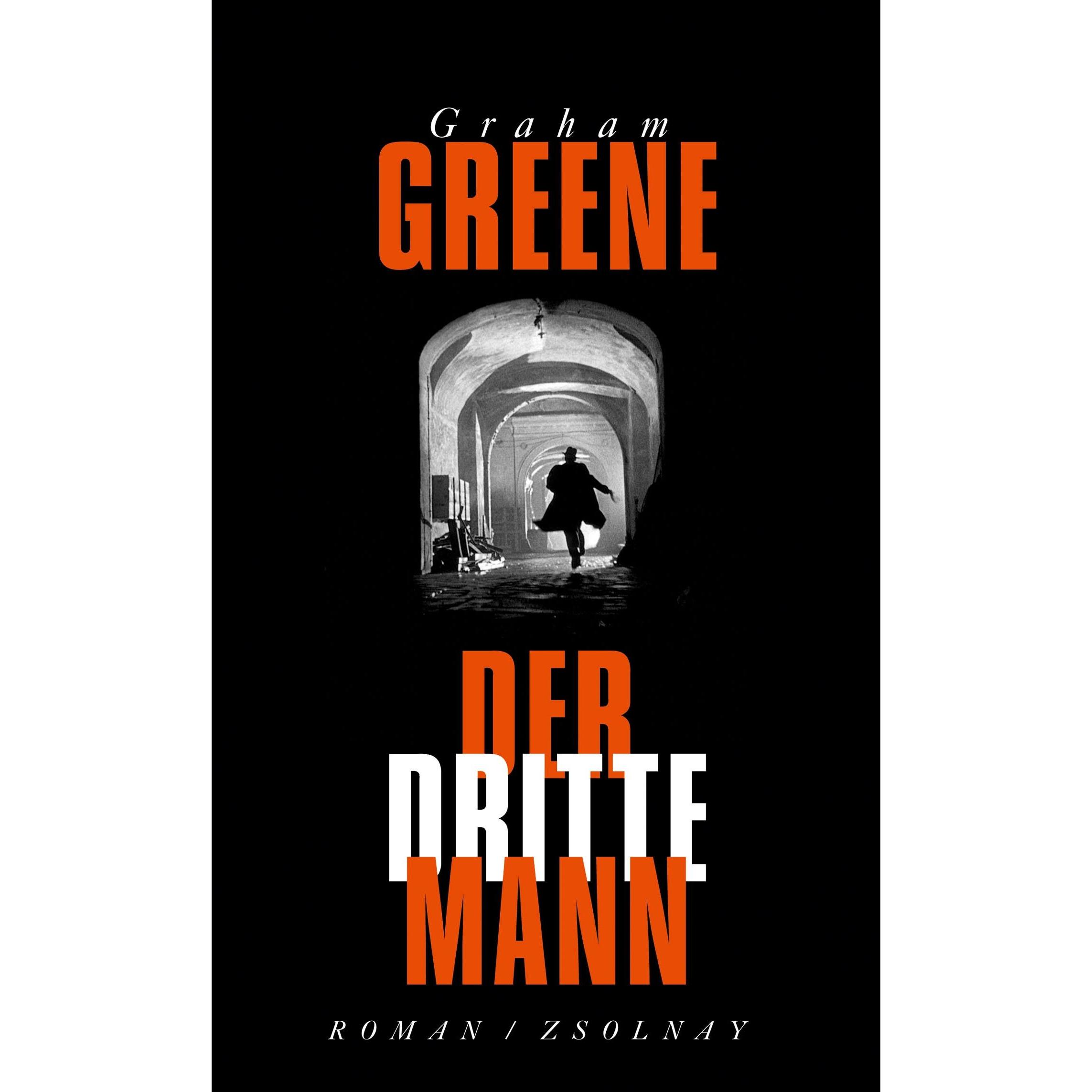 Der dritte Mann, Belletristik von Nikolaus Stingl, Hanns Zischler, Graham Greene