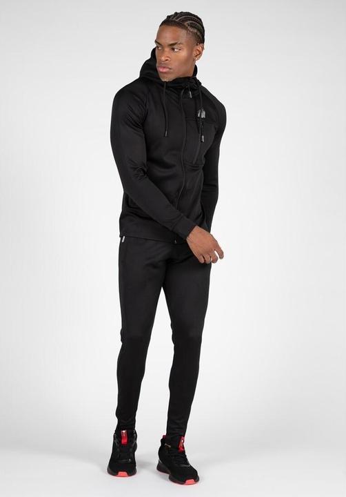 Produktbild Gorilla Wear Scottsdale Track Jacket - schwarz (M)