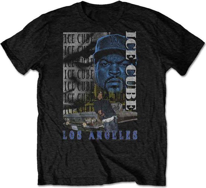 Actual product image Ice Cube Los Angeles (L)