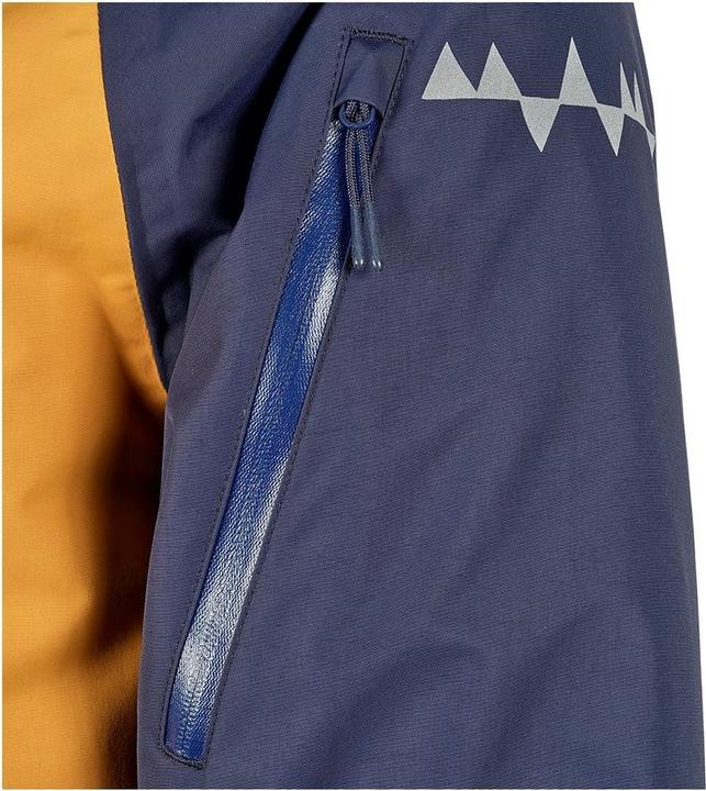 Image du produit Isbjörn Kinder Schneeanzug HALFPIPE Navy/ Lion (134)