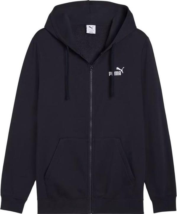 Produktbild Puma Herren ESS No. 1 Logo Full-Zip Hoodie FL (M)