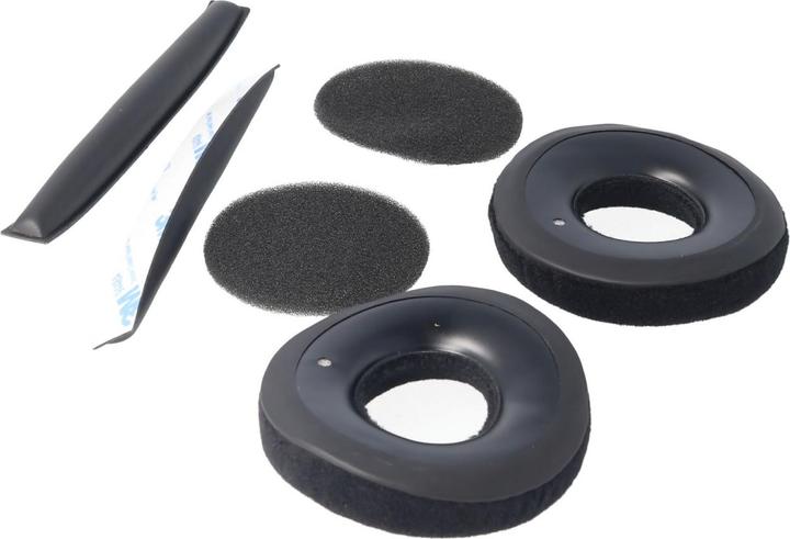 Actual product image AccuCell Ear cushions Sennheiser HD25, HD25-1 II, PC150, PC151, PC155