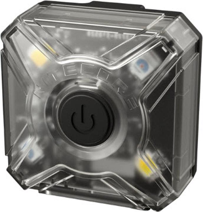 Actual product image Nitecore NU05V2 with headband (40 lm)