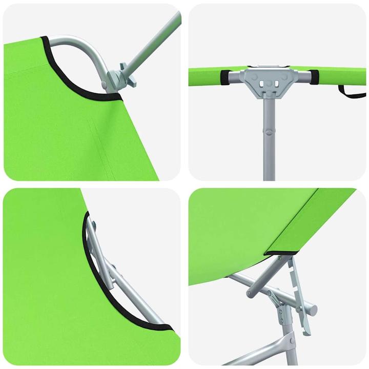 Immagine prodotto vidaXL Sonnenliege