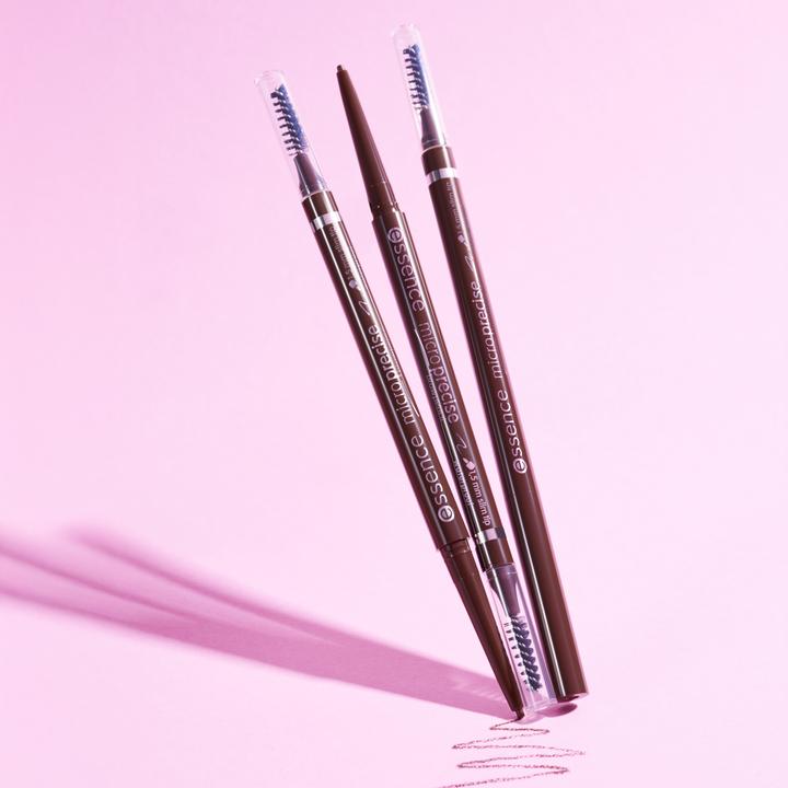 Produktbild essence micro precise brow pencil (Auburn)
