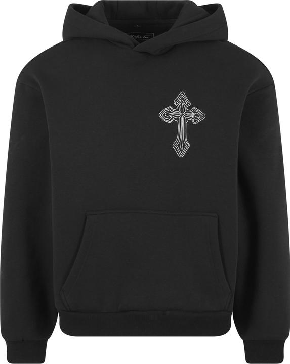 Produktbild Mister Tee MisterTee Innocent Face Fluffy Hoody - 183509 (L, S)