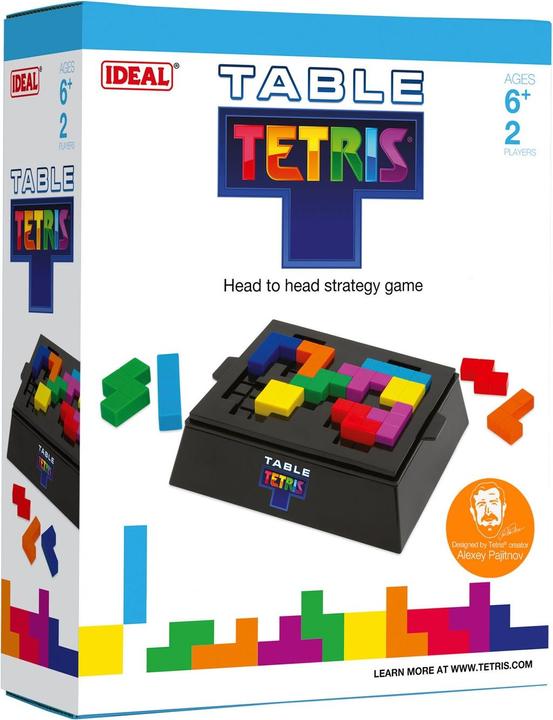 Etichetta energetica JTI Tisch-Tetris