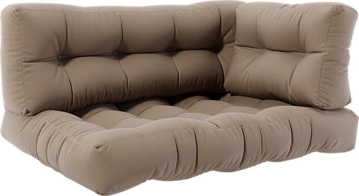 Vicco Set Flocken (120 x 80 x 15 cm)