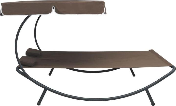 Produktbild vidaXL Sonnenliege (200 cm)