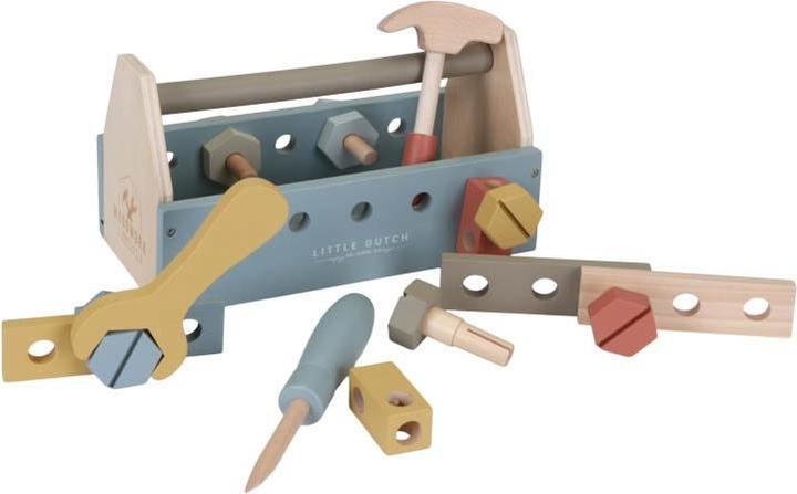 Little Dutch Toolbox