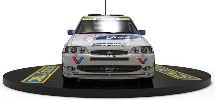 Actual product image Scalextric Ford Escort WRC - Monte Carlo 1998