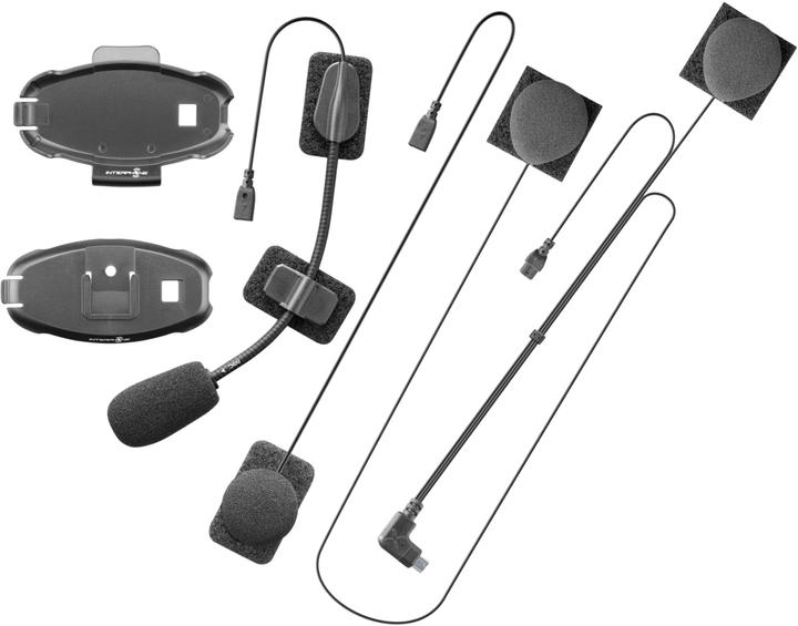 Interphone Kit audio Active + Connect