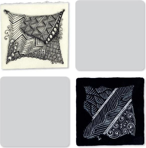 Immagine prodotto Das grosse Zentangle-Buch (Tedesco, Argano Beate, 2019)