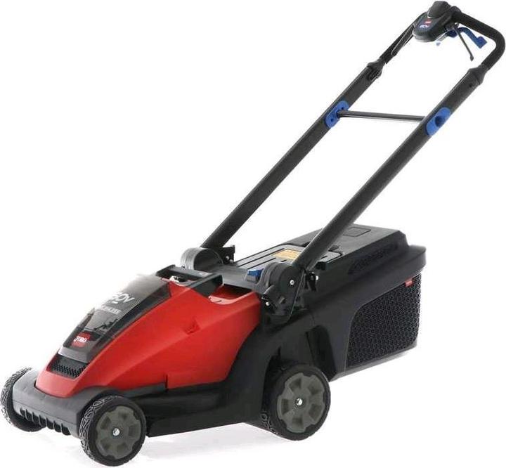 Actual product image Toro Cordless lawn mower 43 cm battery with drive + recycler Flex Force Power 60 V (Battery operated)