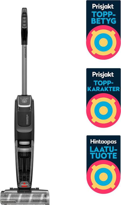 Actual product image Bissell Crosswave OmniForce Edge Select (Vacuuming + mopping)