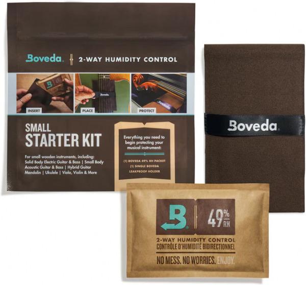 Produktbild Boveda Luftfeuchtigkeitsmanagement 2-Weg, Starterkit Small
