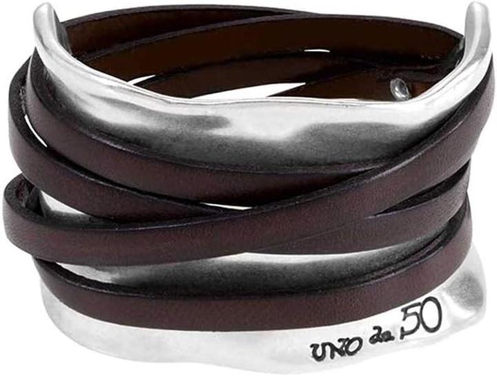 Produktbild UNOde50 Ibiza PUL0227MAR X Silver Bracelet 18 cm Metal Metal (18 cm)