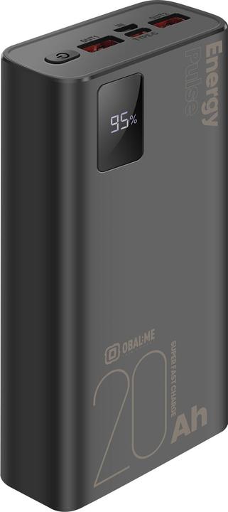 Image du produit Obal:Me EnergyPulse (20000 mAh, 22.50 W, 23 Wh)