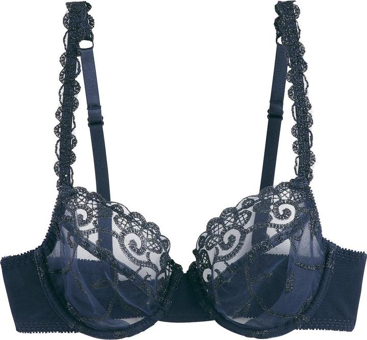 Image du produit La Redoute Collections Soutien-gorge bonnet intégral Lyssa (85 C)