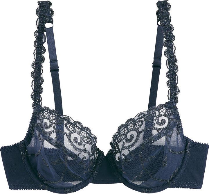 Actual product image La Redoute Collections Lyssa full-cup bra (85 C)