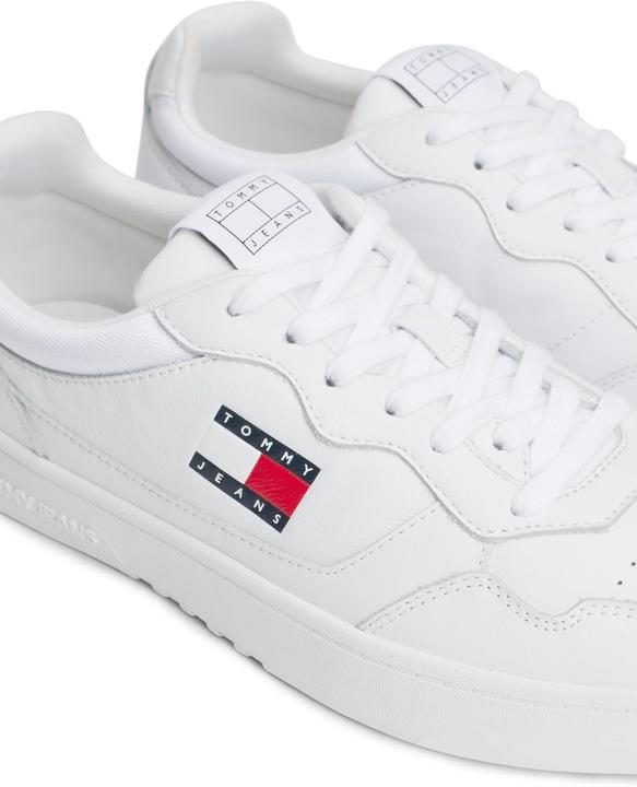 Image du produit Tommy Hilfiger (New)Tjm Cupsole Leather Ess (40)