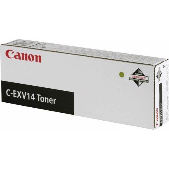 Canon, Toner, C-Exv 14 (BK)