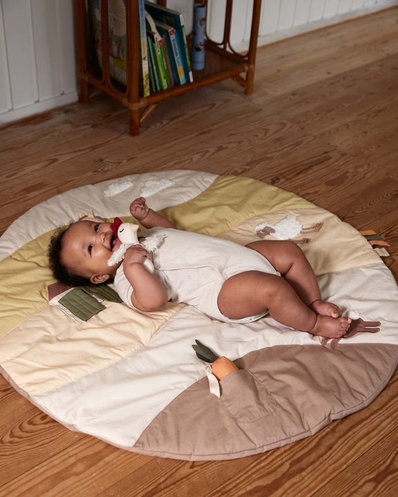 Actual product image Filibabba Activity blanket - My big Farm