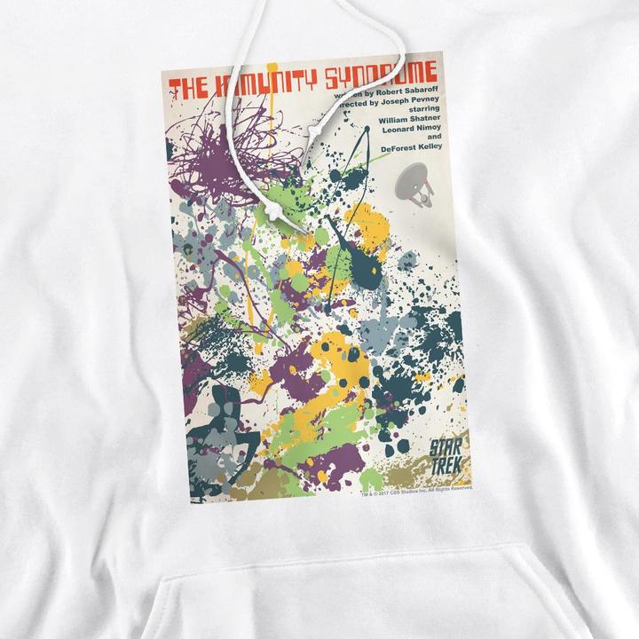 Produktbild The Original Series Episode 47 Kapuzenpullover (XXL)