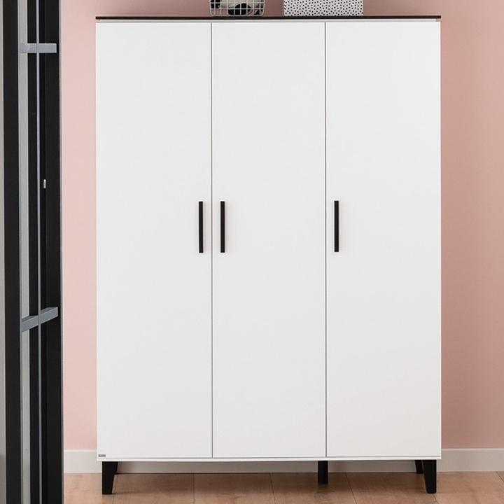 Image du produit Intirilife Armoire pliante (108 x 54 x 170 cm)