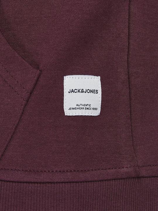 Actual product image Jack & Jones Basic Zipper Hoodie (L)