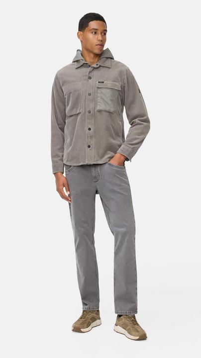 Produktbild Camel Active 5-Pkt Relaxed Fit Hose aus Baumwoll-Elasthan-Mix (33)