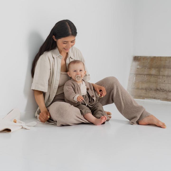 Actual product image Bibs Colour (4x, 0 - 6 Months)