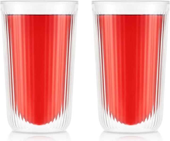 Actual product image Bodum Set 2 glasses double walled (0.35 l, 2 x)