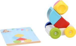 Actual product image smart My First Vehicle Blocks (mult)