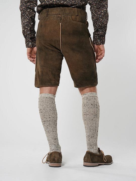 Actual product image Gweih & Silk Lederhosen ARNOLD (44)
