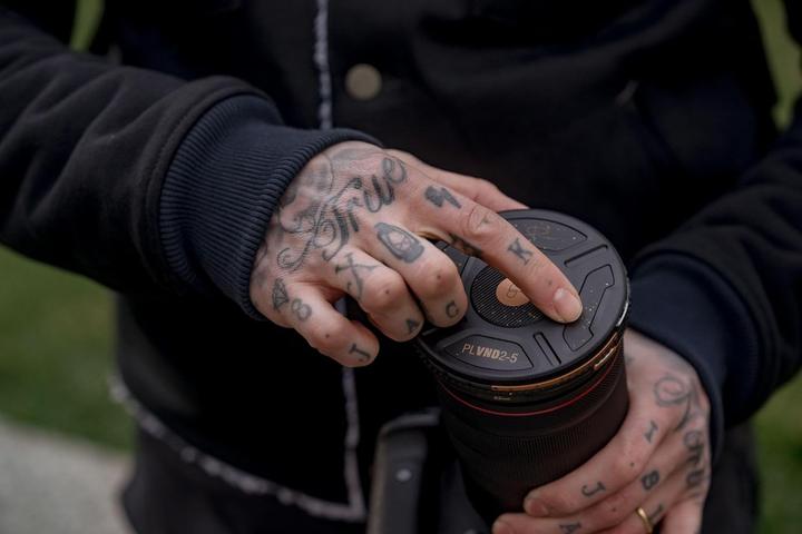 Image du produit PolarPro Filtre d'objectif Chroma VND/PL 2-5 Gold Mist - 82 mm (82 mm)