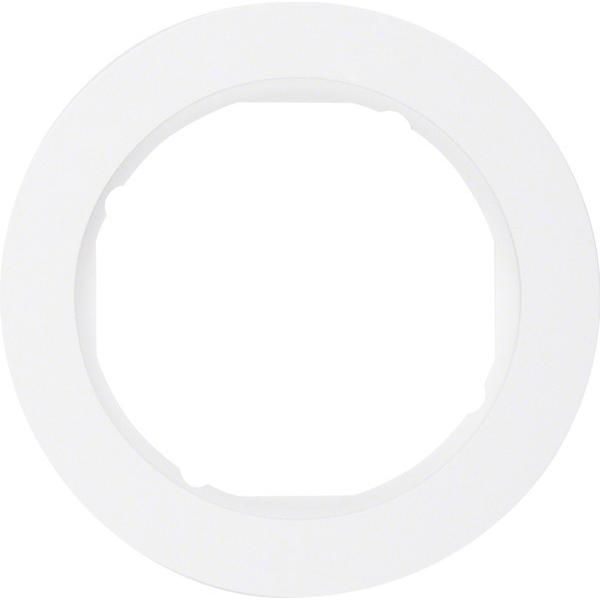 Berker, Zubehör Schalterprogramm, Rahmen