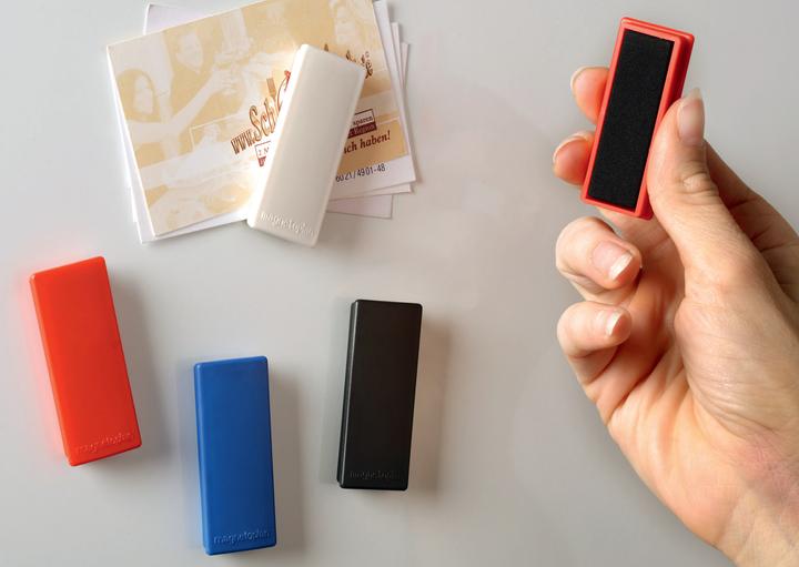 Immagine prodotto Magnetoplan Porta magnete rettangolare (10 x)