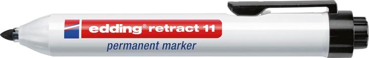Immagine prodotto Edding Marcatore permanente 11 nero (1x)
