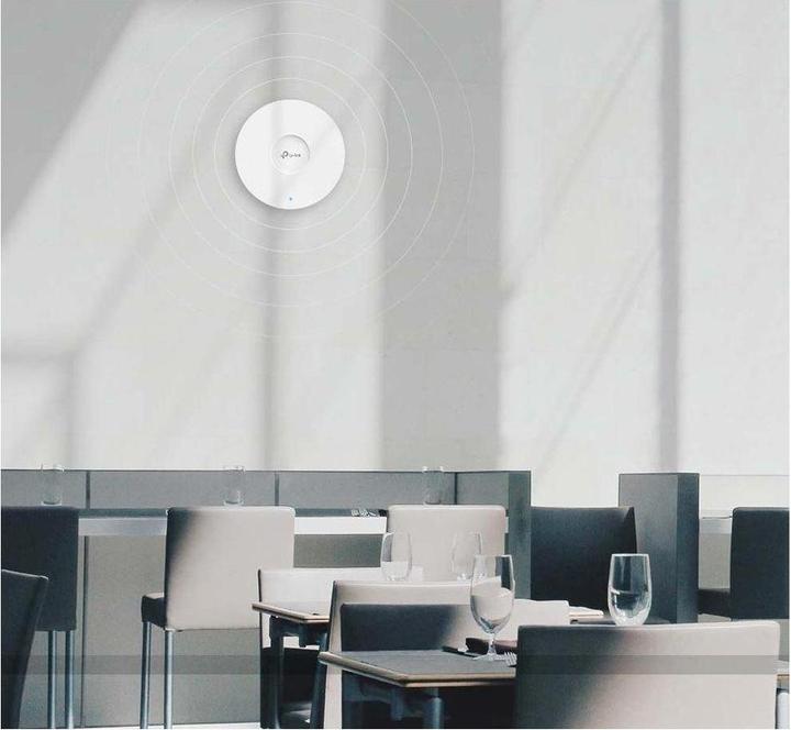 Immagine prodotto TP-Link EAP613(5-PACK) - - Punto di accesso AX1800 con montaggio a soffitto a doppia banda Wi-Fi 6 (1201 Mbit/s)