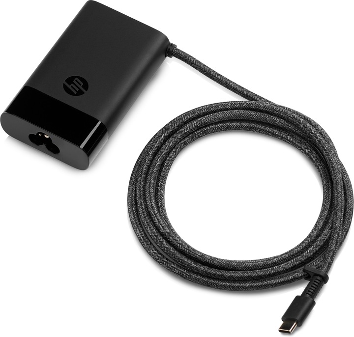 Produktbild HP USB-C 65W Laptop Charger EMEA-INTL En (65 W)