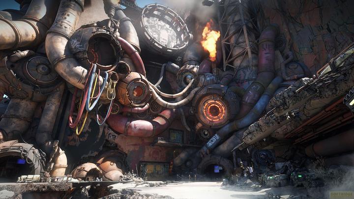 Immagine prodotto 2K Games Borderlands 4 (PS5, DE)