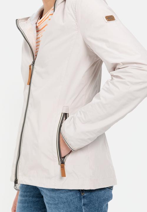 Actual product image Camel Active Functional windbreaker made from recycled polyester (36)