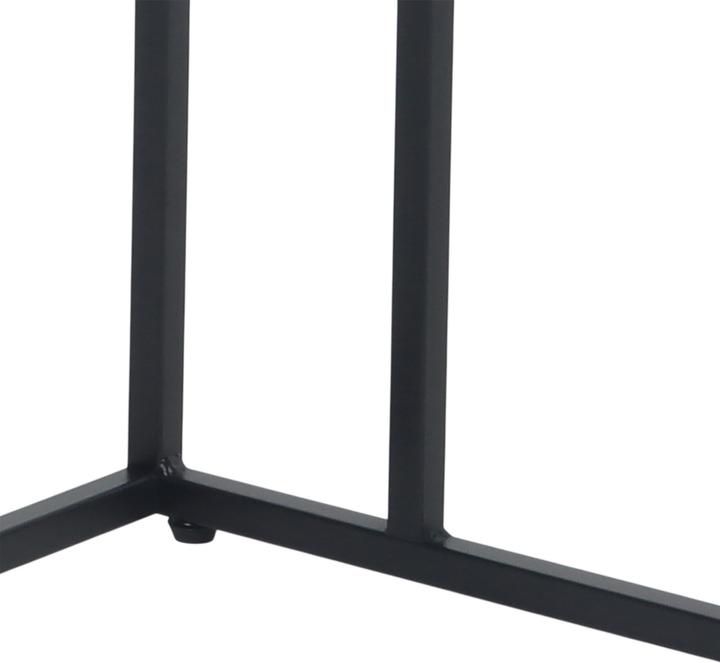 Image du produit Relaxdays Table d'appoint (50 x 35 x 68 cm)