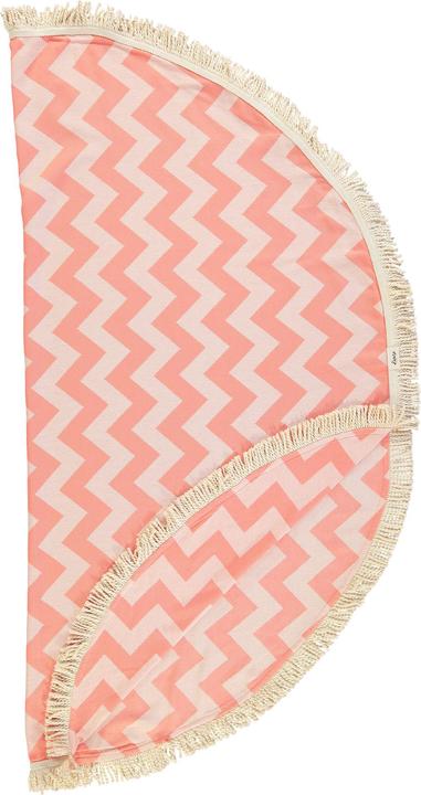 Actual product image L'Anse Zig Zag Coral