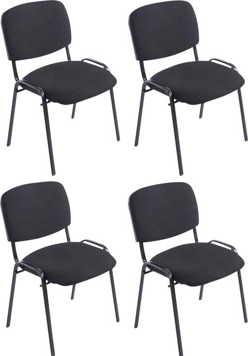 Produktbild CLP Stühle XL Ken